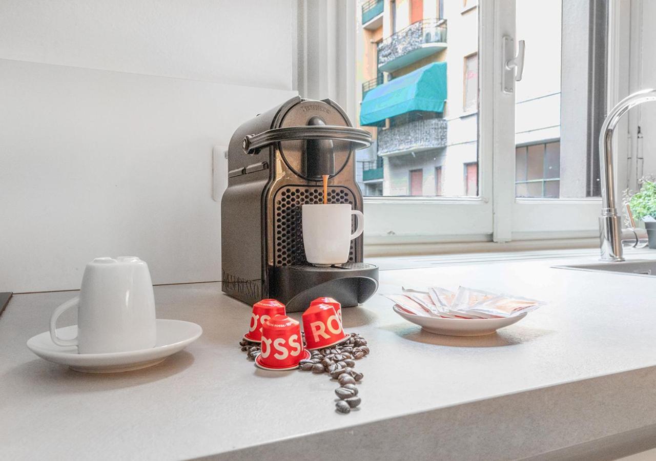 Duomo M4 Chic House Comfort Lusso Ed Eleganza มิลาน ภายนอก รูปภาพ