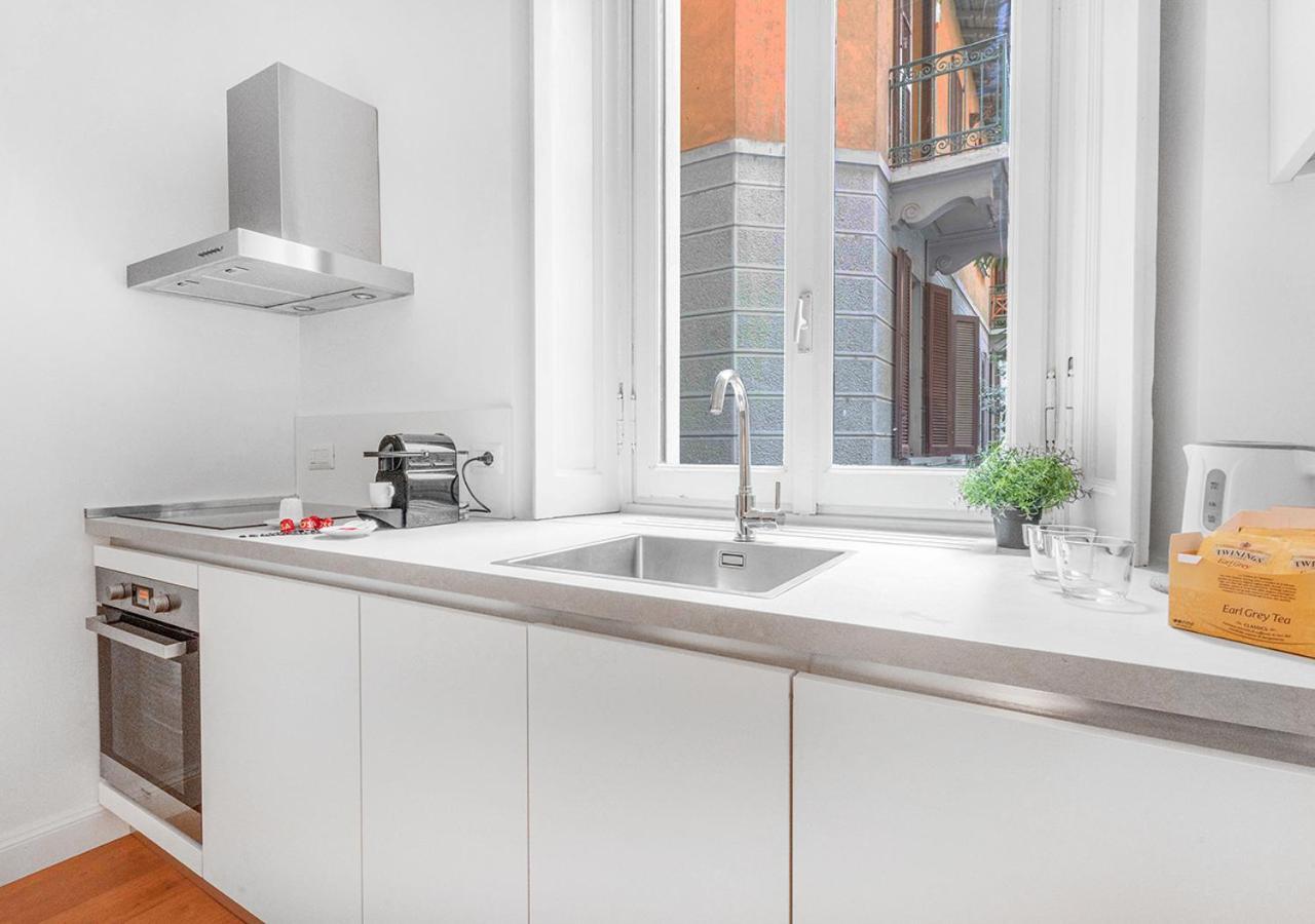 Duomo M4 Chic House Comfort Lusso Ed Eleganza มิลาน ภายนอก รูปภาพ