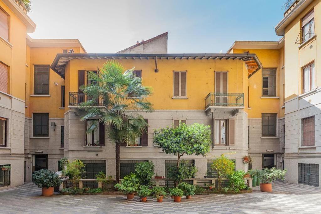 Duomo M4 Chic House Comfort Lusso Ed Eleganza มิลาน ภายนอก รูปภาพ