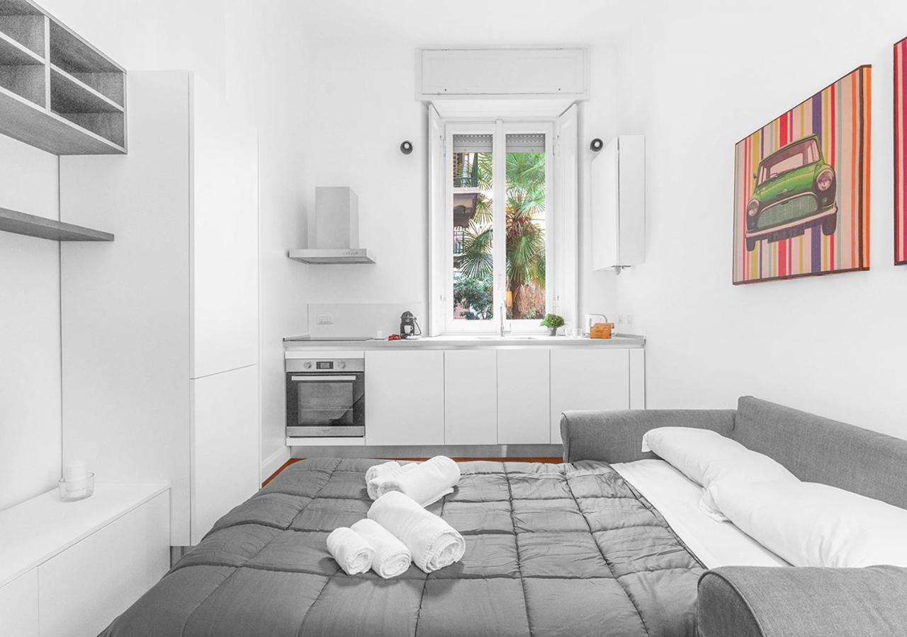 Duomo M4 Chic House Comfort Lusso Ed Eleganza มิลาน ภายนอก รูปภาพ